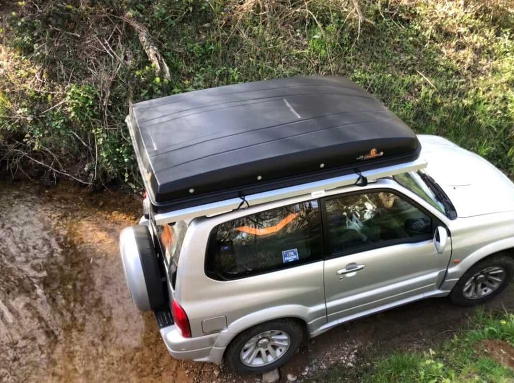 Quel 4x4 pour voyager et dormir dans sa voiture ?