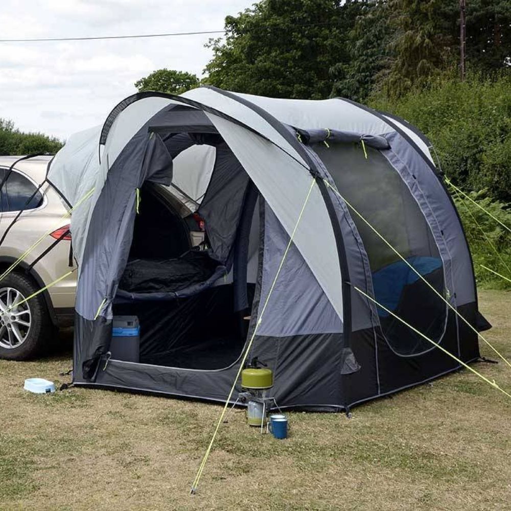 GIMOCOOL Auvent de Voiture, 280X340cm Tente Auvent Camping Car, Tente Toit  Voiture étanche et UV, Tente de Camping Durable Auvent Fourgon pour  Camping-Car, Voiture, Camping Noir : : Auto et Moto